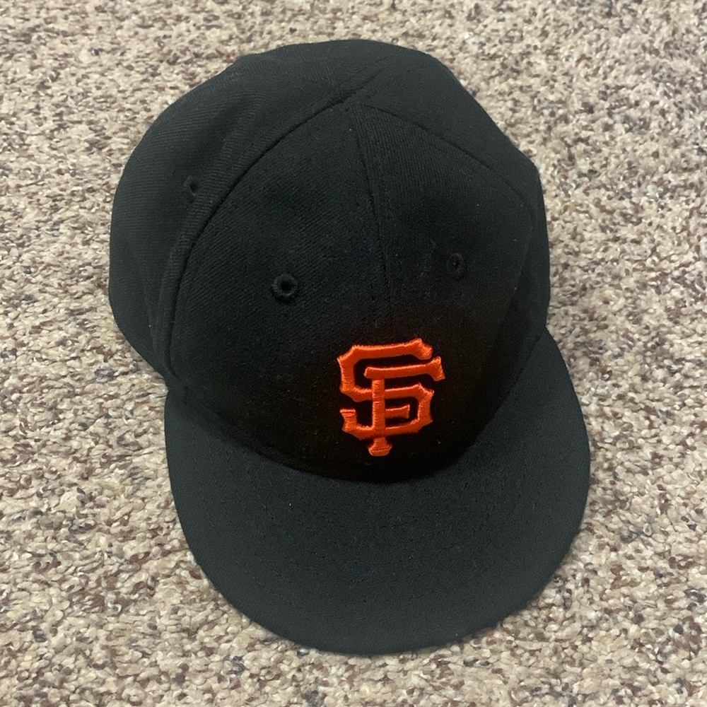 Kids San Francisco Giants Baseball Cap
